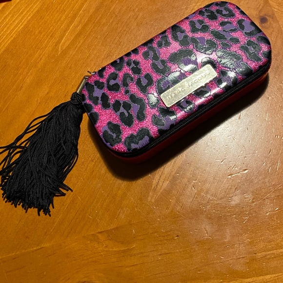 Marc Jacobs Cosmetic Case/Clutch - Picture 3 of 10